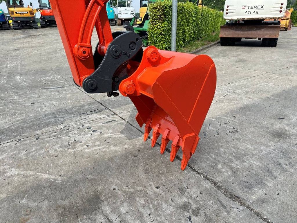 Midi-Bagger Kubota KX163-5 Diesel 2017