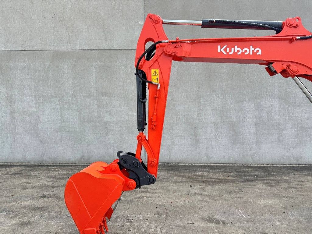 Midi-Bagger Kubota KX163-5 Diesel 2017