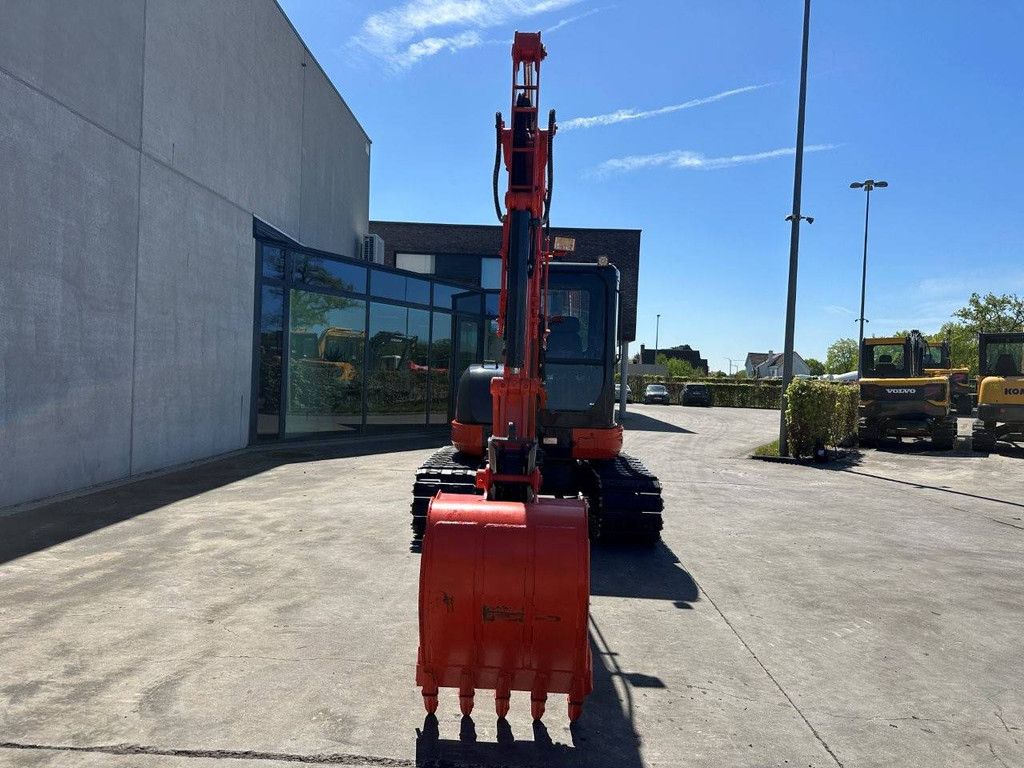 Midigraafmachine Kubota KX161-3SZ Diesel 2017