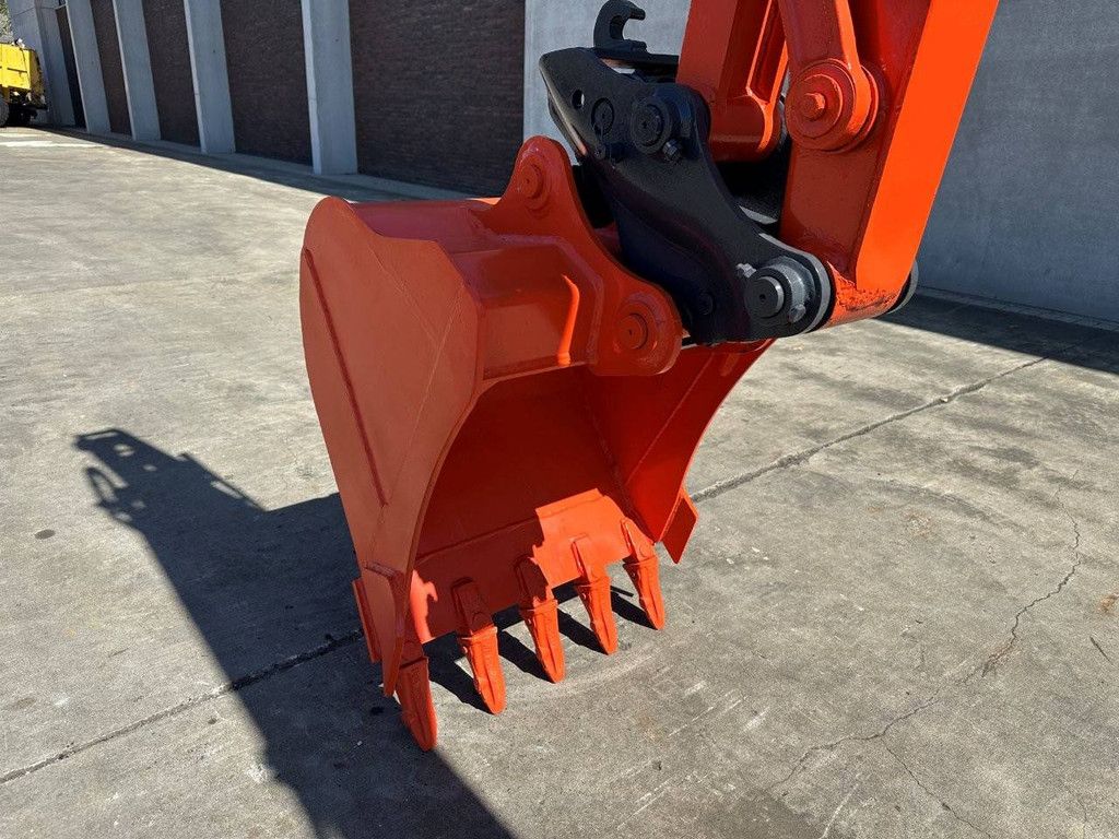 Midigraafmachine Kubota KX161-3SZ Diesel 2017