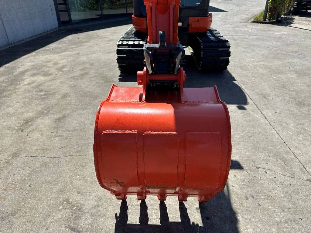 Midigraafmachine Kubota KX161-3SZ Diesel 2017