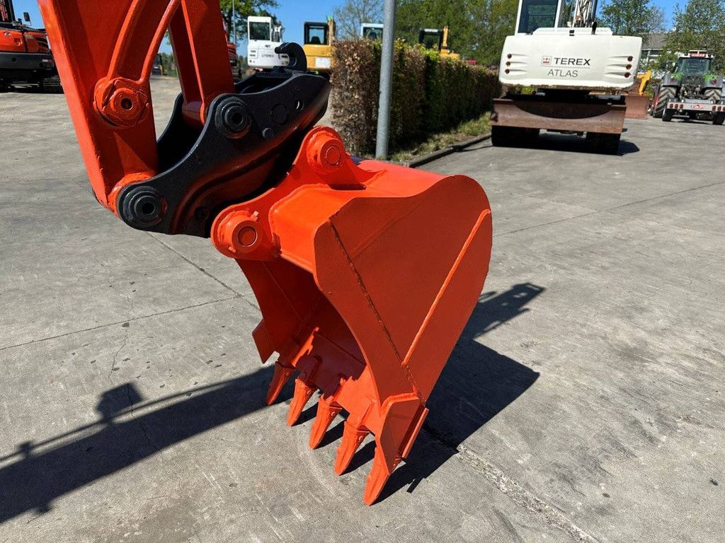 Midigraafmachine Kubota KX161-3SZ Diesel 2017