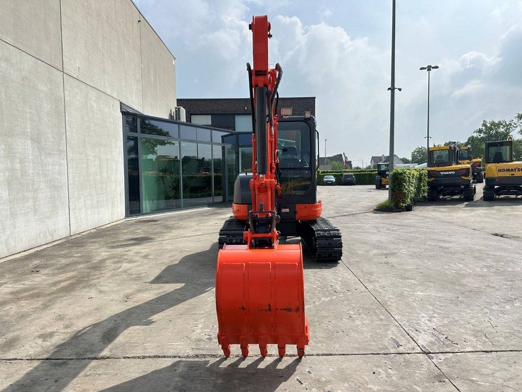 Midi-Bagger Kubota KX155-3SZ