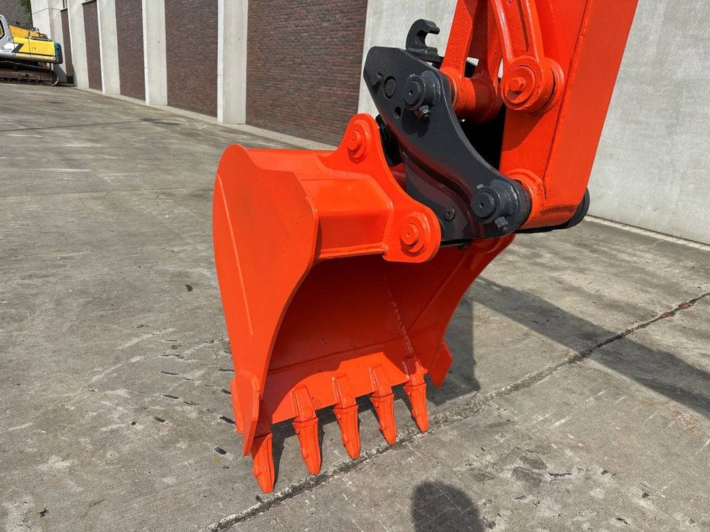 Midi-Bagger Kubota KX155-3SZ
