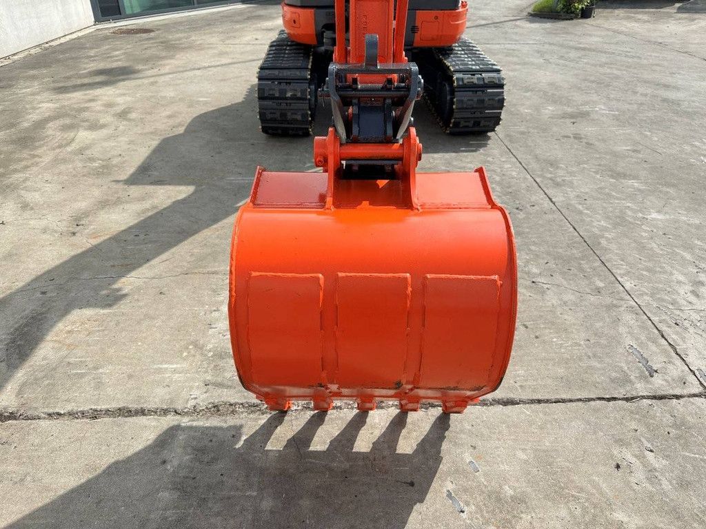 Midi-Bagger Kubota KX155-3SZ