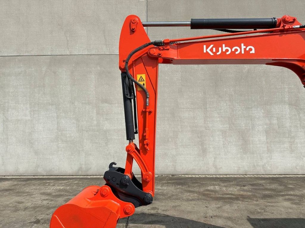 Midi-Bagger Kubota KX155-3SZ