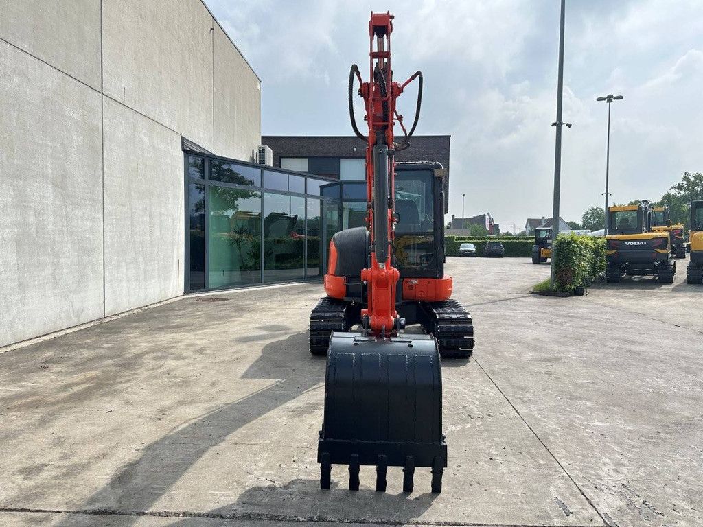 Midigraafmachine Kubota KX165-5 Diesel 2015