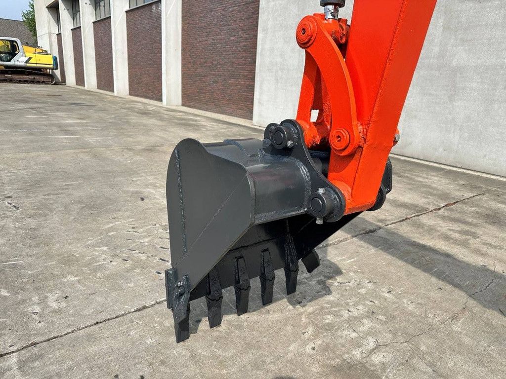 Midigraafmachine Kubota KX165-5 Diesel 2015