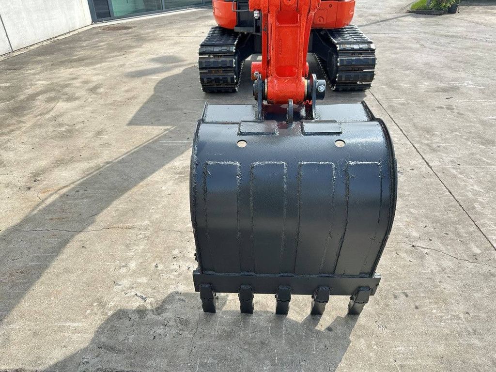 Midigraafmachine Kubota KX165-5 Diesel 2015