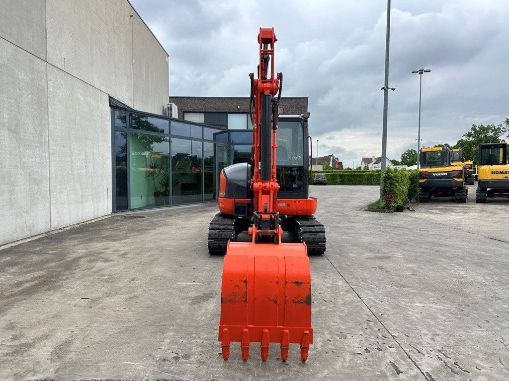 Midi excavator Kubota KX155-5 Diesel 2017