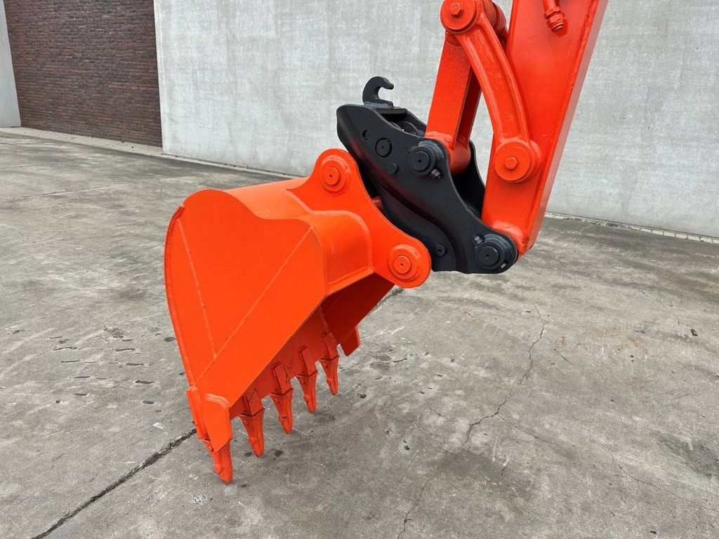 Midi excavator Kubota KX155-5 Diesel 2017