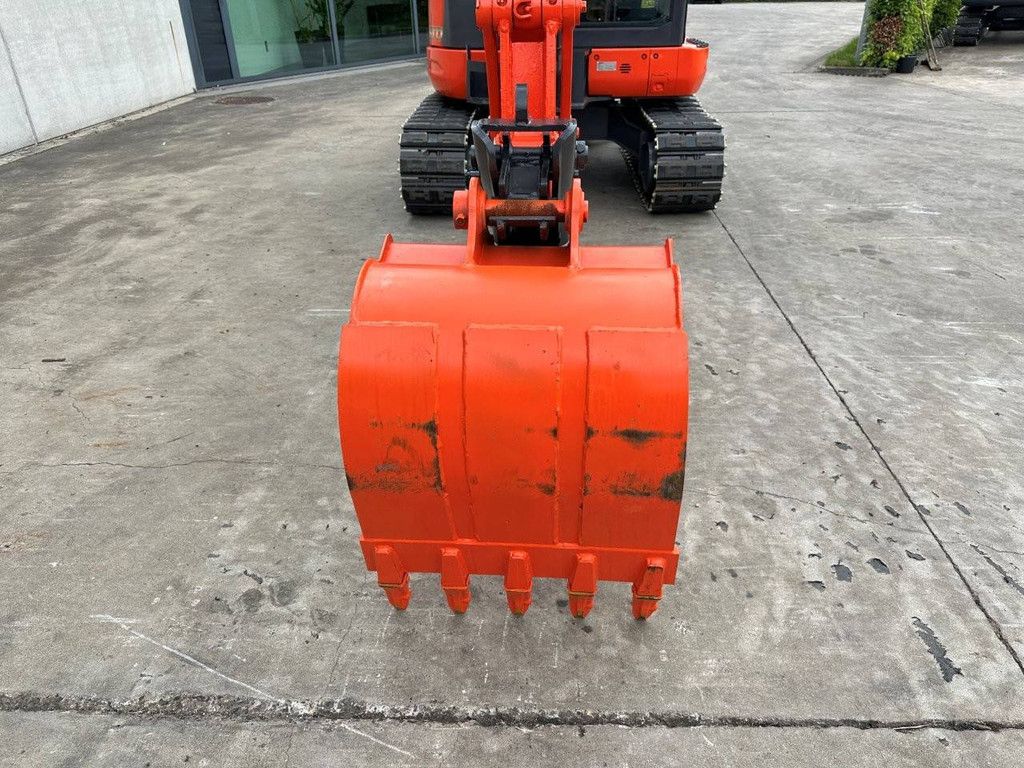 Midi excavator Kubota KX155-5 Diesel 2017