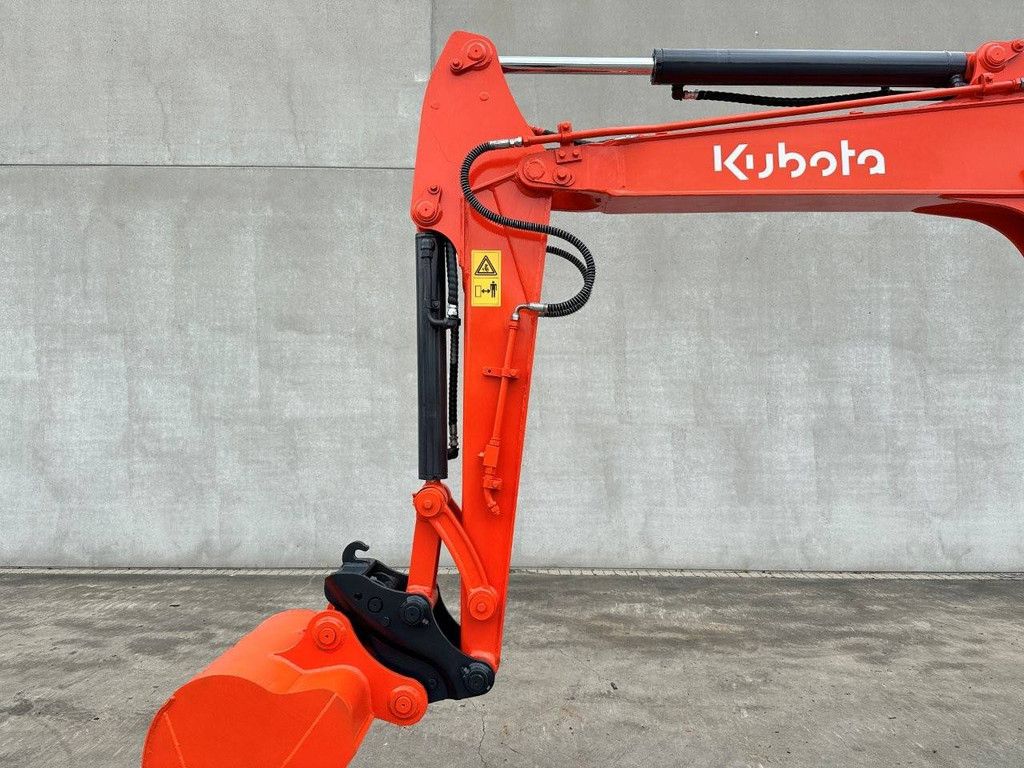 Midi excavator Kubota KX155-5 Diesel 2017