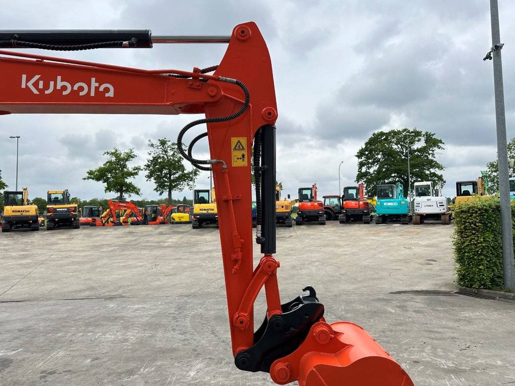 Midi excavator Kubota KX155-5 Diesel 2017
