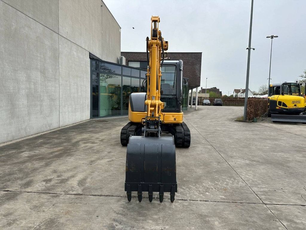 Midi excavator Komatsu PC40MR-2 Diesel 2010