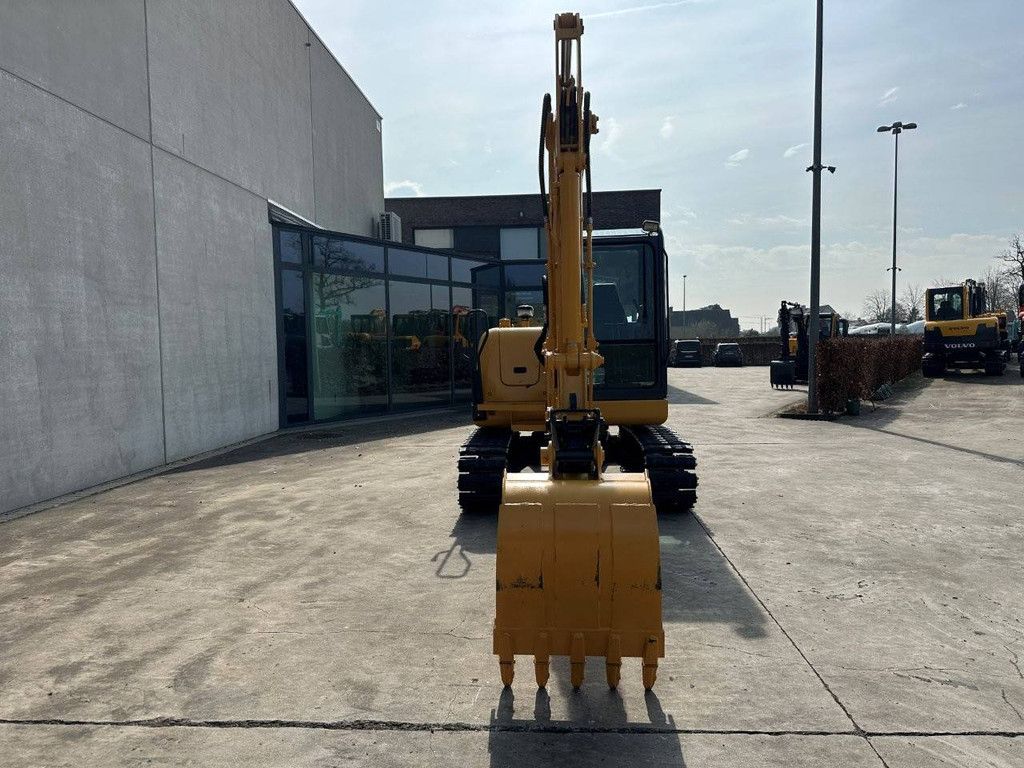 Midi excavator Komatsu PC56-7 Diesel 2016