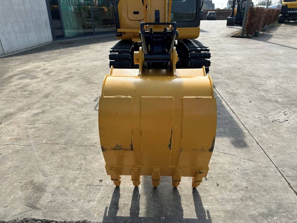Midi excavator Komatsu PC56-7 Diesel 2016