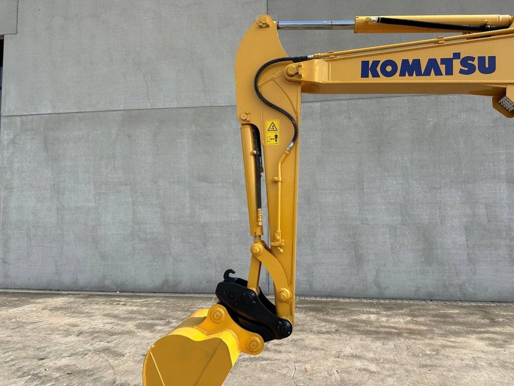 Midi excavator Komatsu PC56-7 Diesel 2016