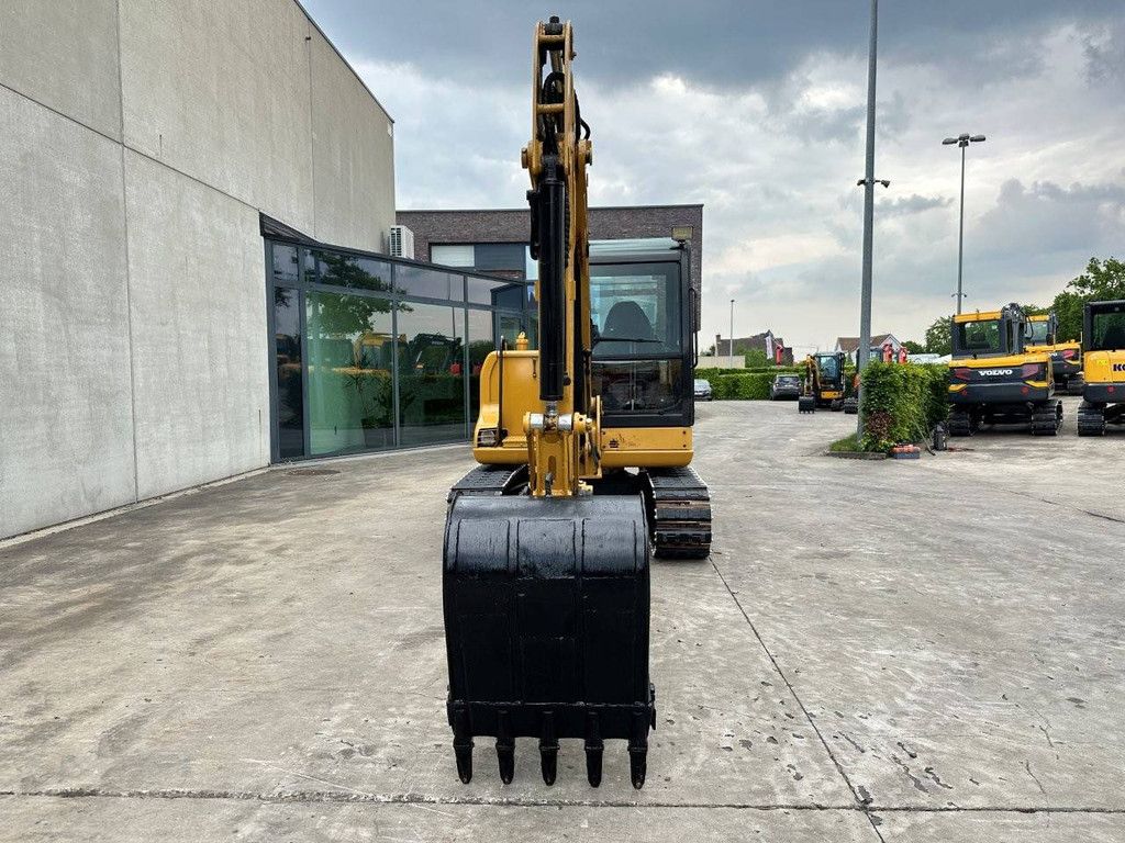 Crawler excavator Caterpillar 305.5 Diesel 2013