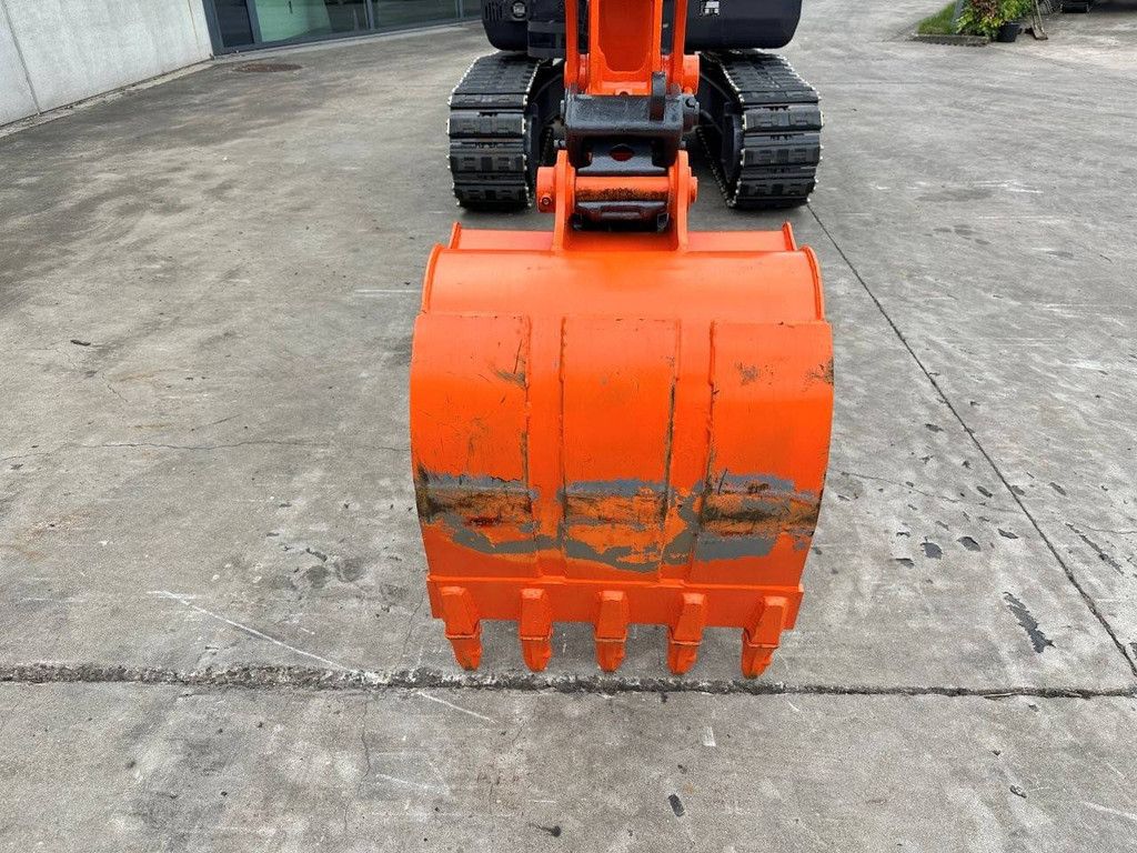 Doosan DX55-9C Diesel-Raupenbagger 2018