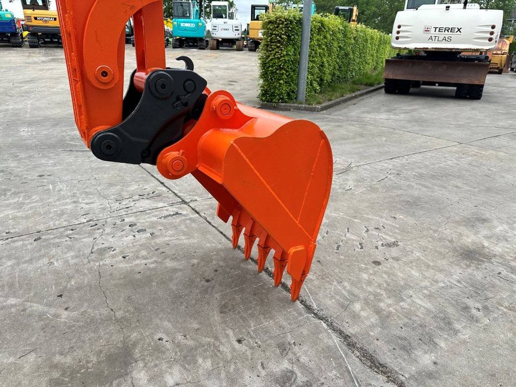 Doosan DX55-9C Diesel-Raupenbagger 2018