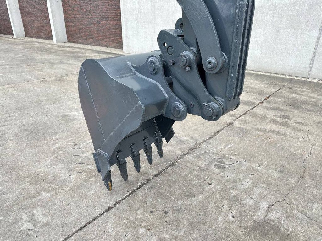 Crawler excavator Volvo EC55B Diesel 2012