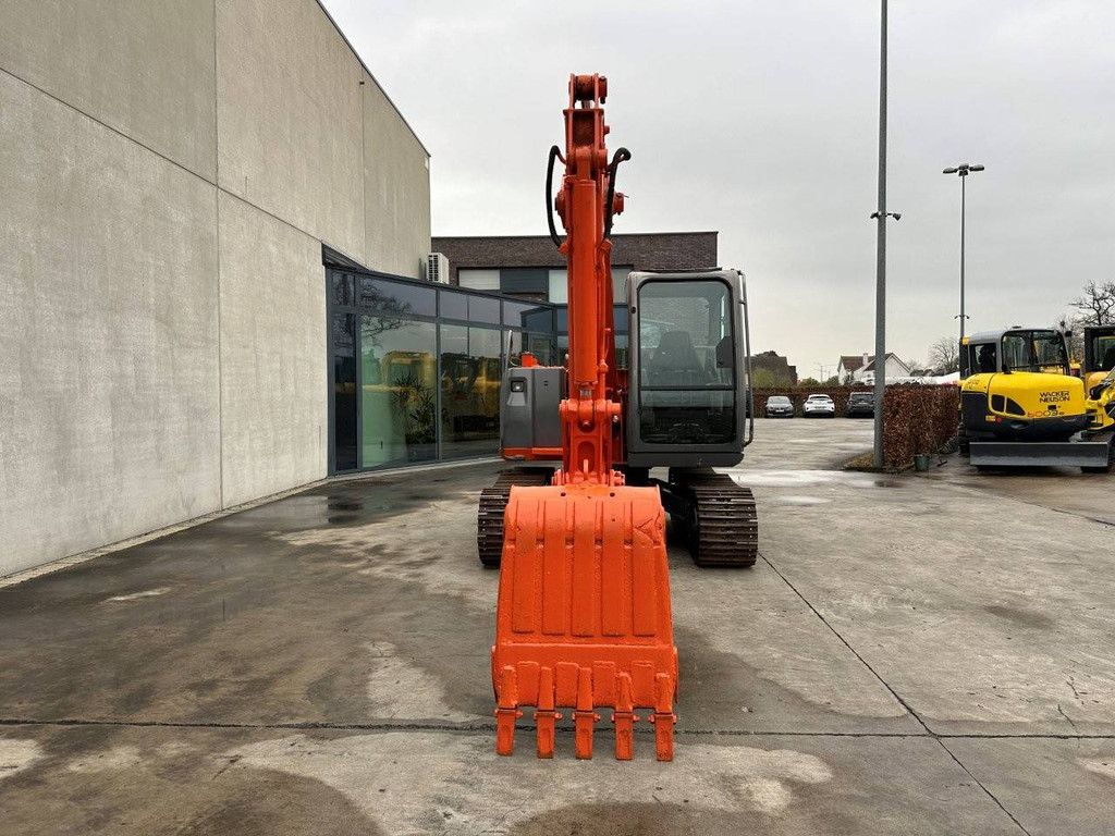 Raupenbagger Hitachi ZX70 Diesel 2016