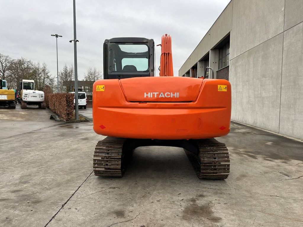 Raupenbagger Hitachi ZX70 Diesel 2016