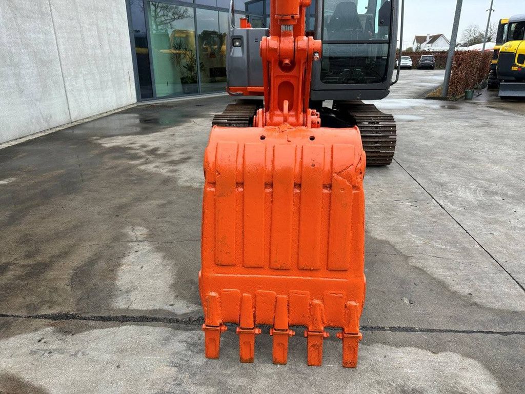 Raupenbagger Hitachi ZX70 Diesel 2016