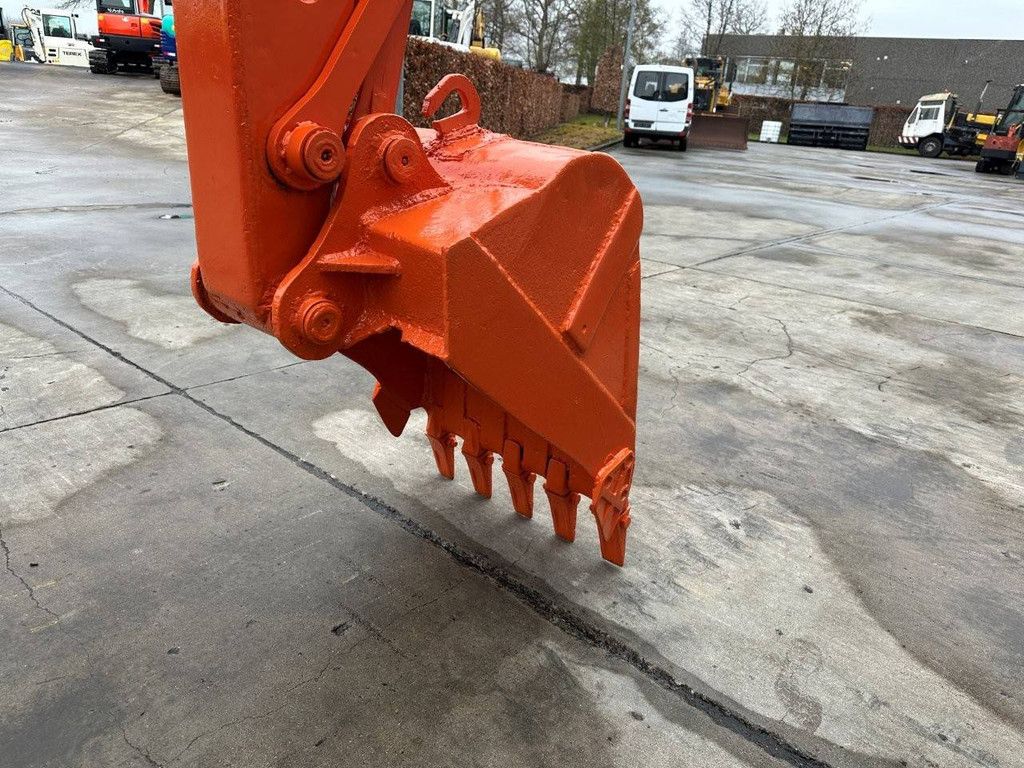 Raupenbagger Hitachi ZX70 Diesel 2016
