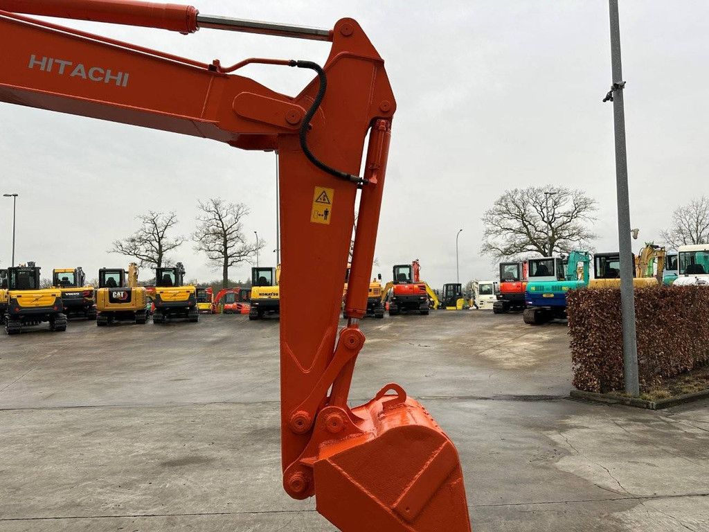 Raupenbagger Hitachi ZX70 Diesel 2016