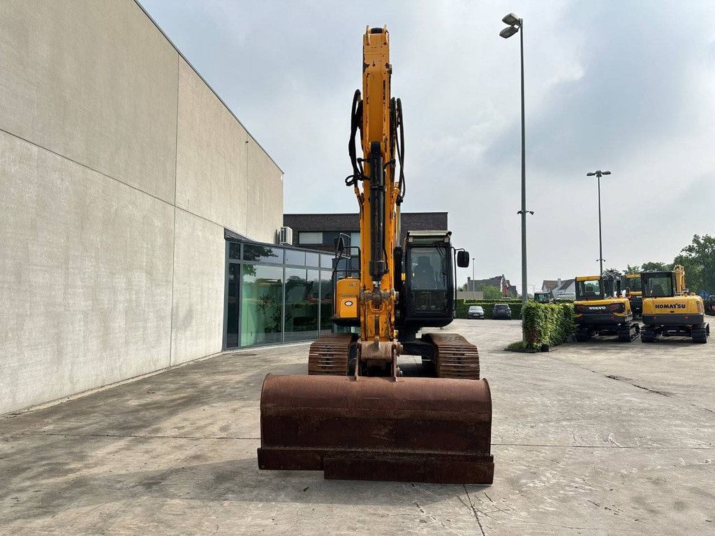 Raupenbagger JCB JS 220 LC Diesel 2017