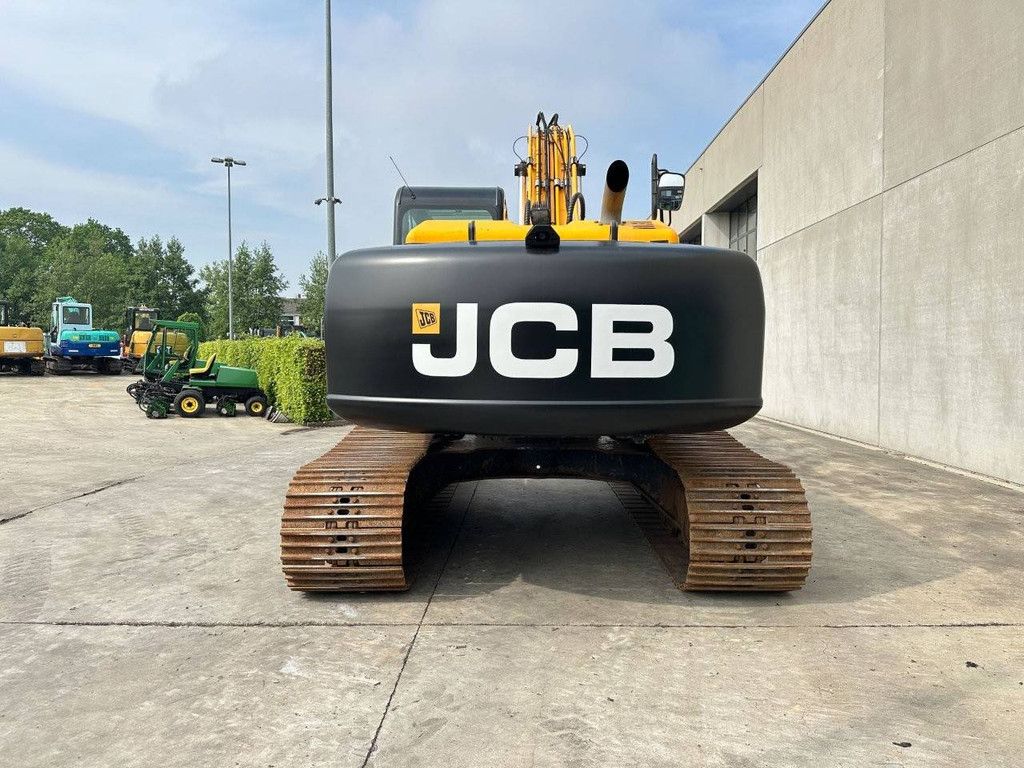 Raupenbagger JCB JS 220 LC Diesel 2017