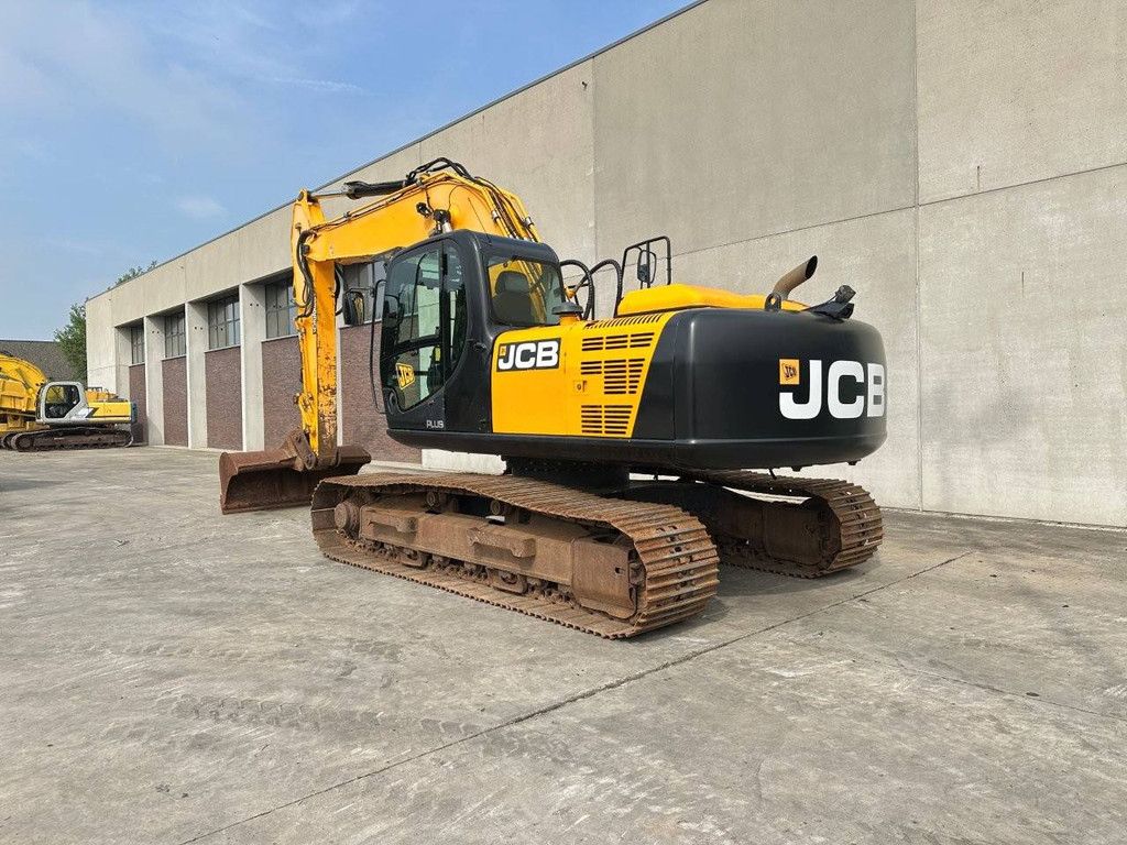 Raupenbagger JCB JS 220 LC Diesel 2017