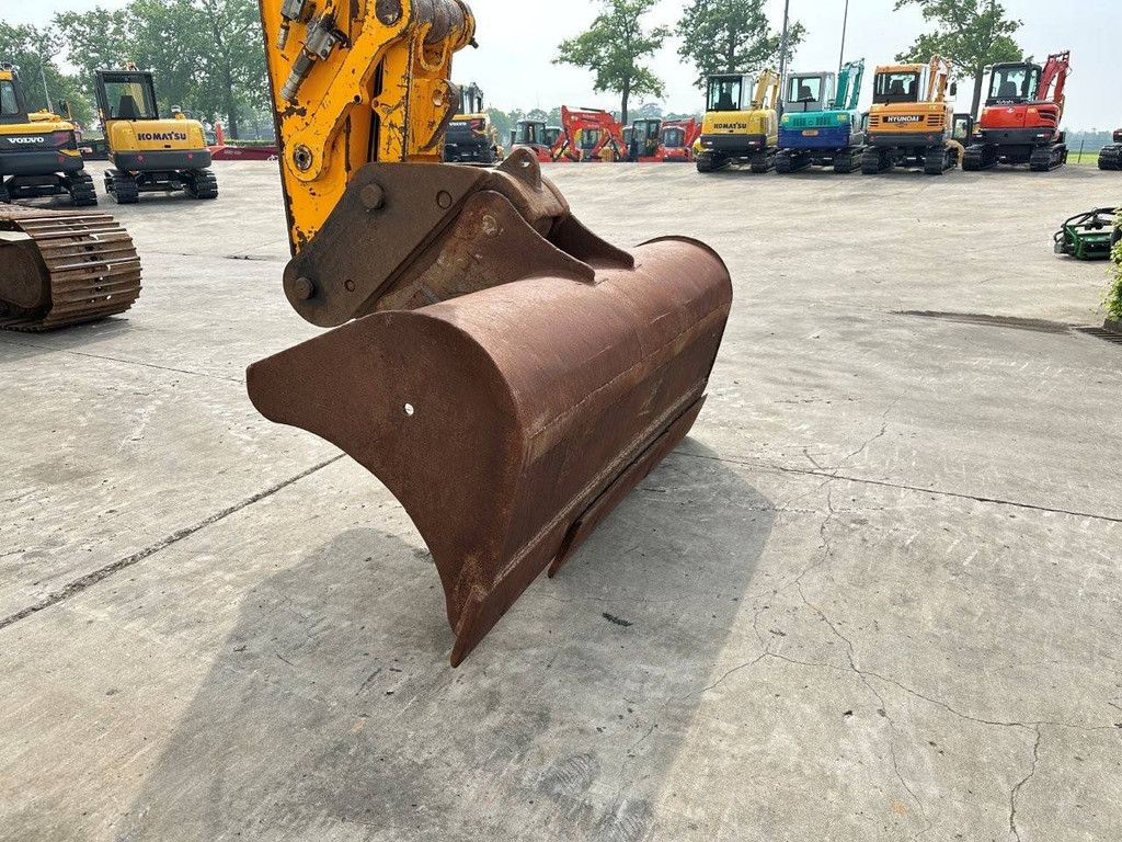 Raupenbagger JCB JS 220 LC Diesel 2017