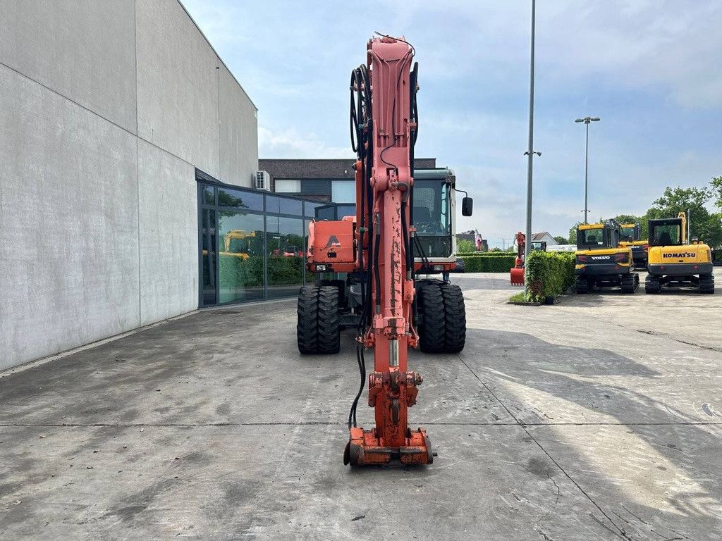 Radbagger Atlas 1404M Diesel 2002