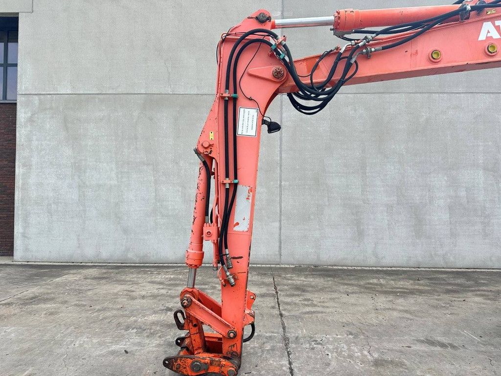 Radbagger Atlas 1404M Diesel 2002