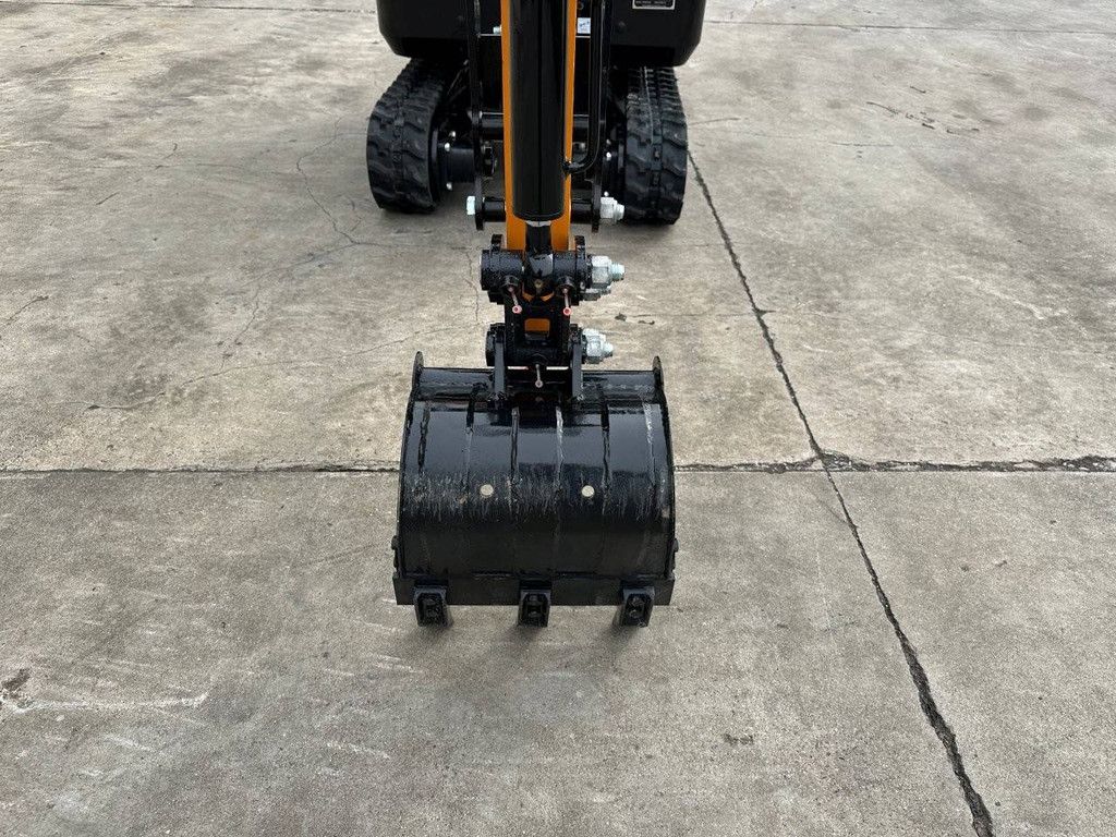 Mini excavator Vicsec VC15PD Diesel 2025