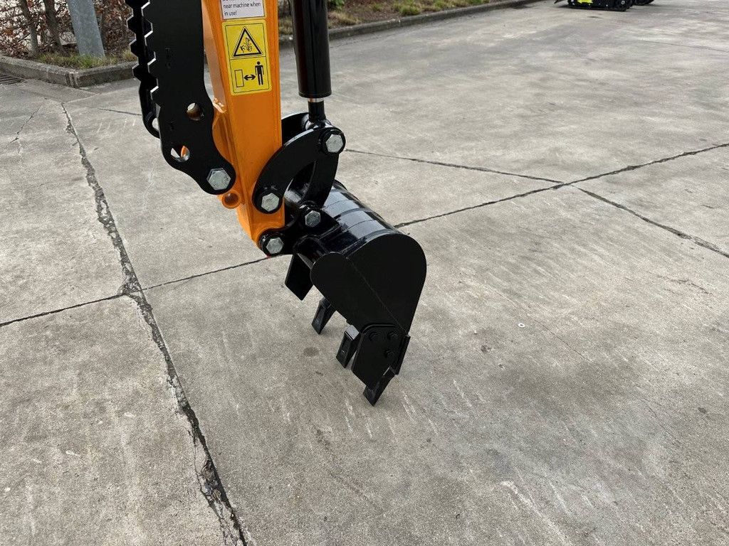 Mini excavator Vicsec VC15PD Diesel 2025