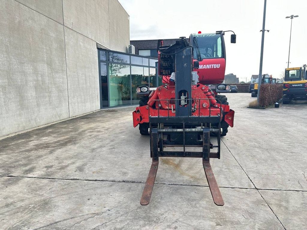 Drehbarer Teleskoplader Manitou MRT2150 Diesel 5000kg 2008