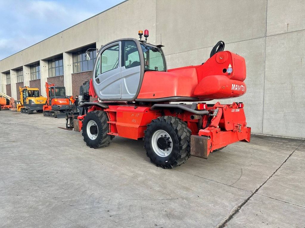 Drehbarer Teleskoplader Manitou MRT2150 Diesel 5000kg 2008