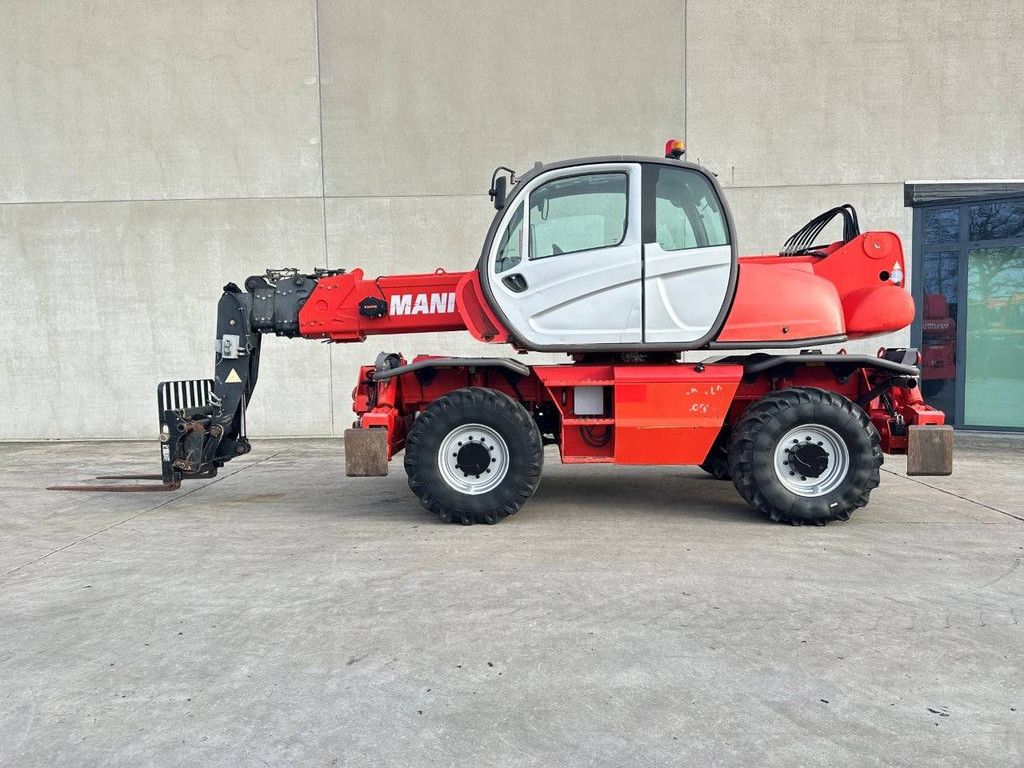 Drehbarer Teleskoplader Manitou MRT2150 Diesel 5000kg 2008