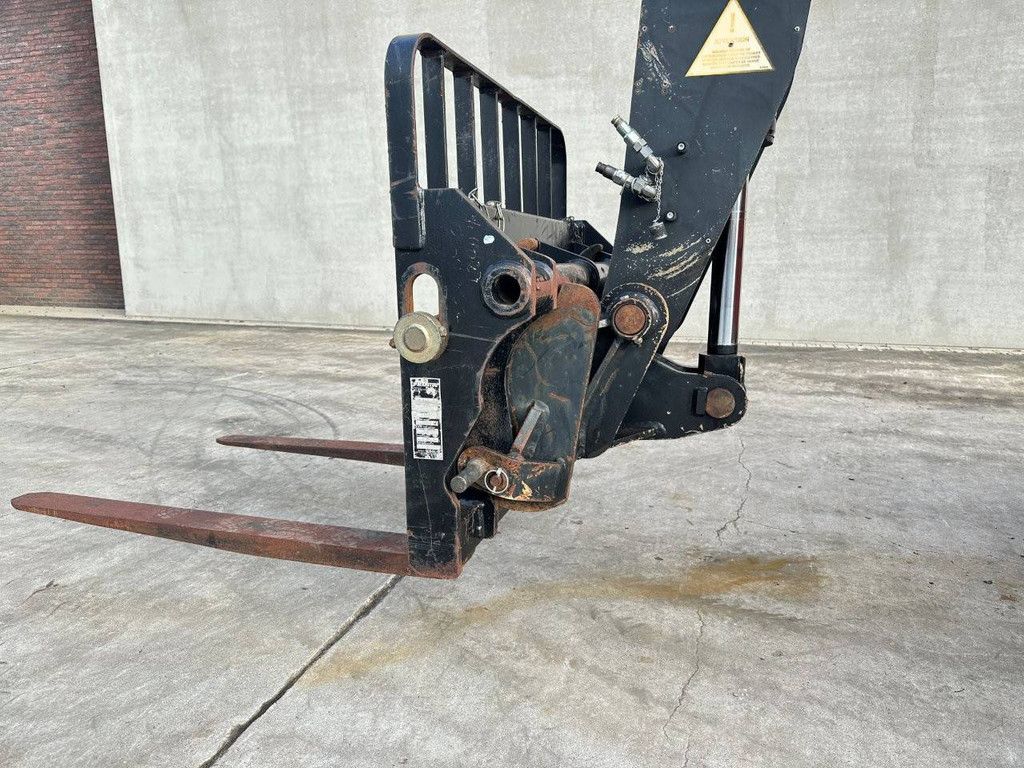 Drehbarer Teleskoplader Manitou MRT2150 Diesel 5000kg 2008
