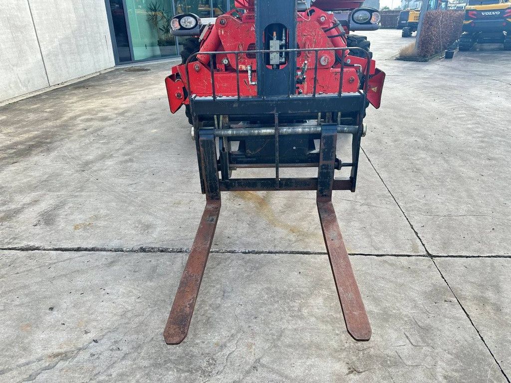 Drehbarer Teleskoplader Manitou MRT2150 Diesel 5000kg 2008