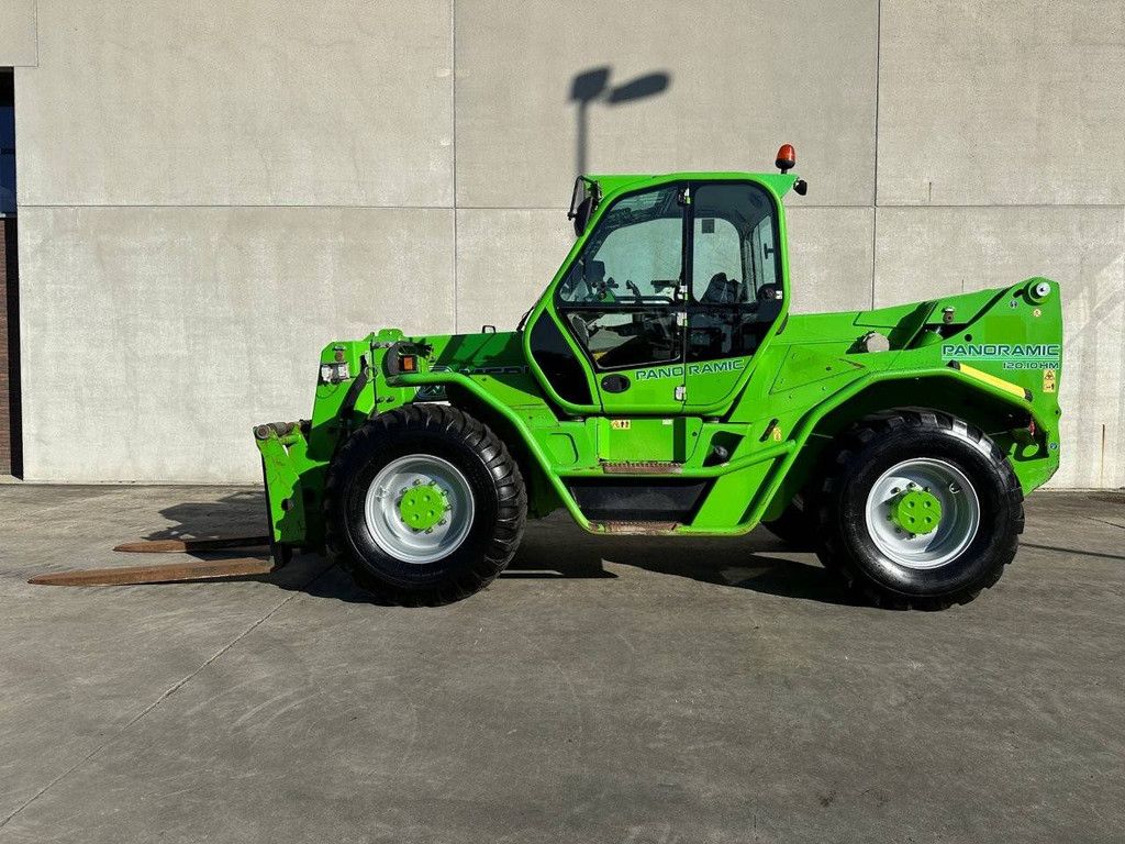 Merlo P120.10 HM Diesel Telehandler 12000kg 2017