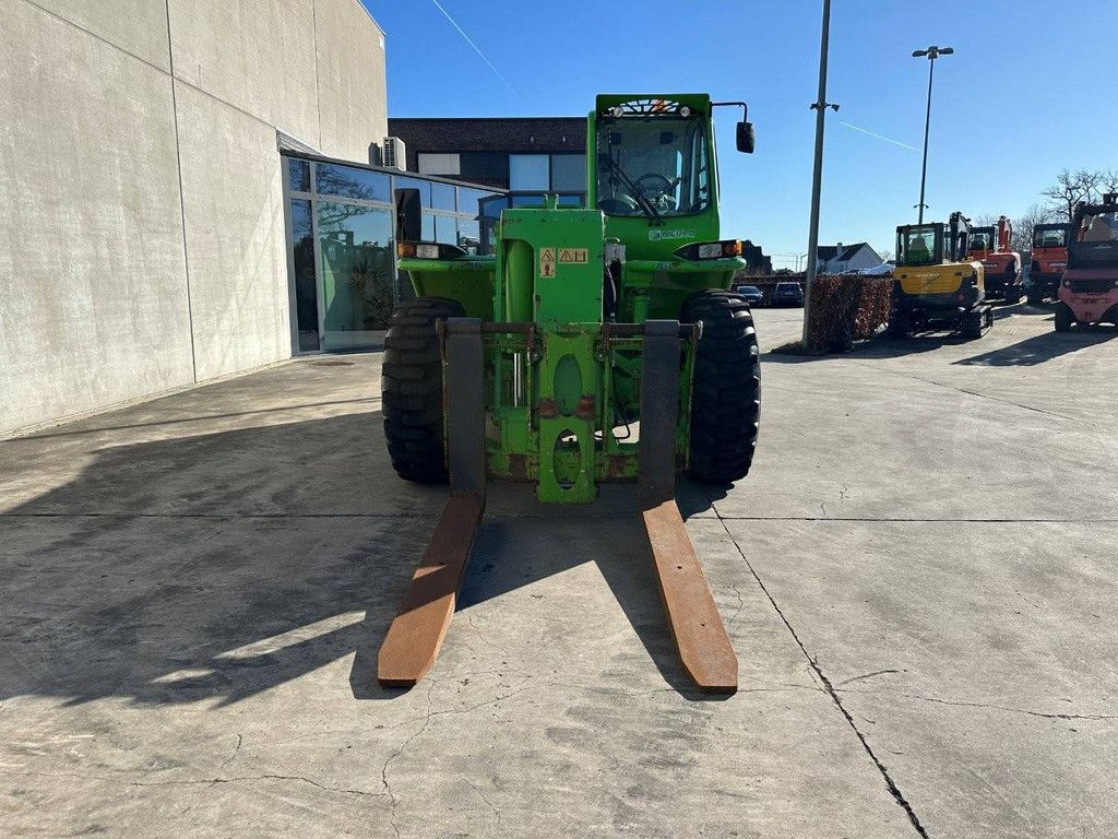 Merlo P120.10 HM Diesel Telehandler 12000kg 2017