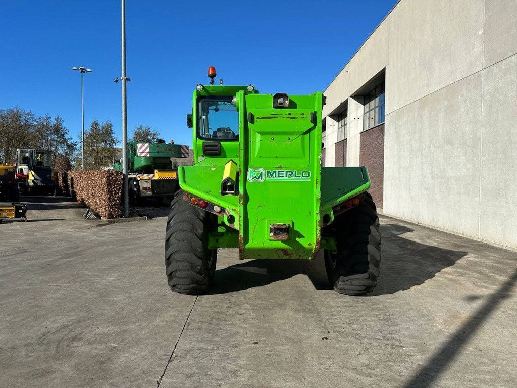 Merlo P120.10 HM Diesel Telehandler 12000kg 2017