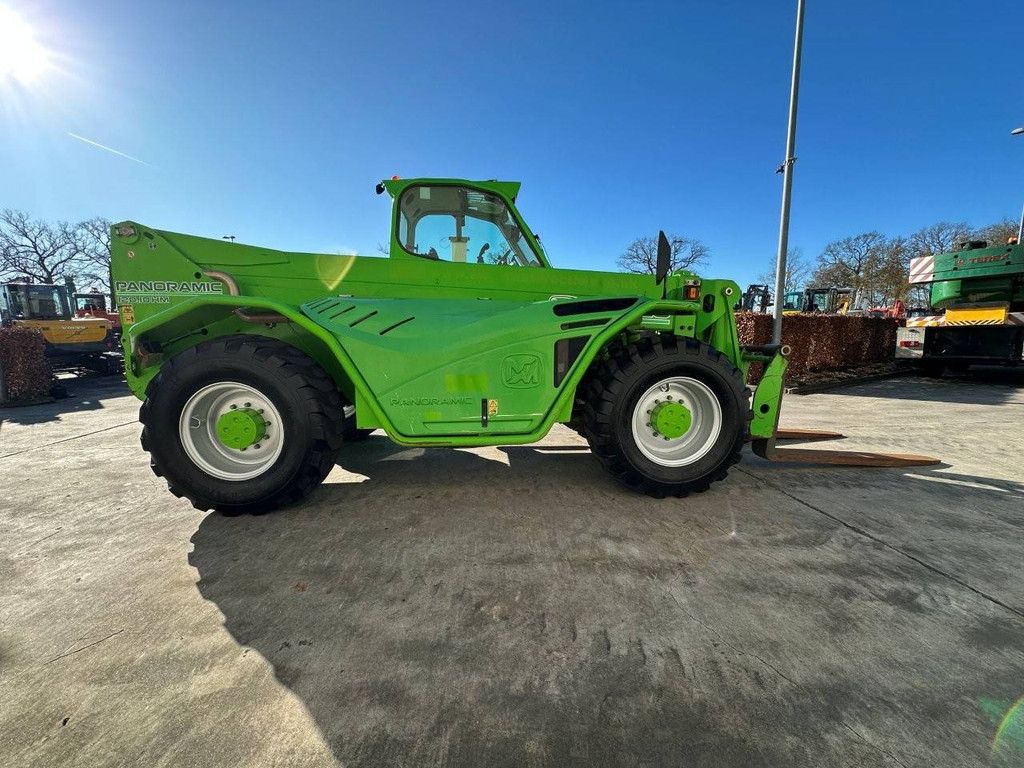Merlo P120.10 HM Diesel Telehandler 12000kg 2017