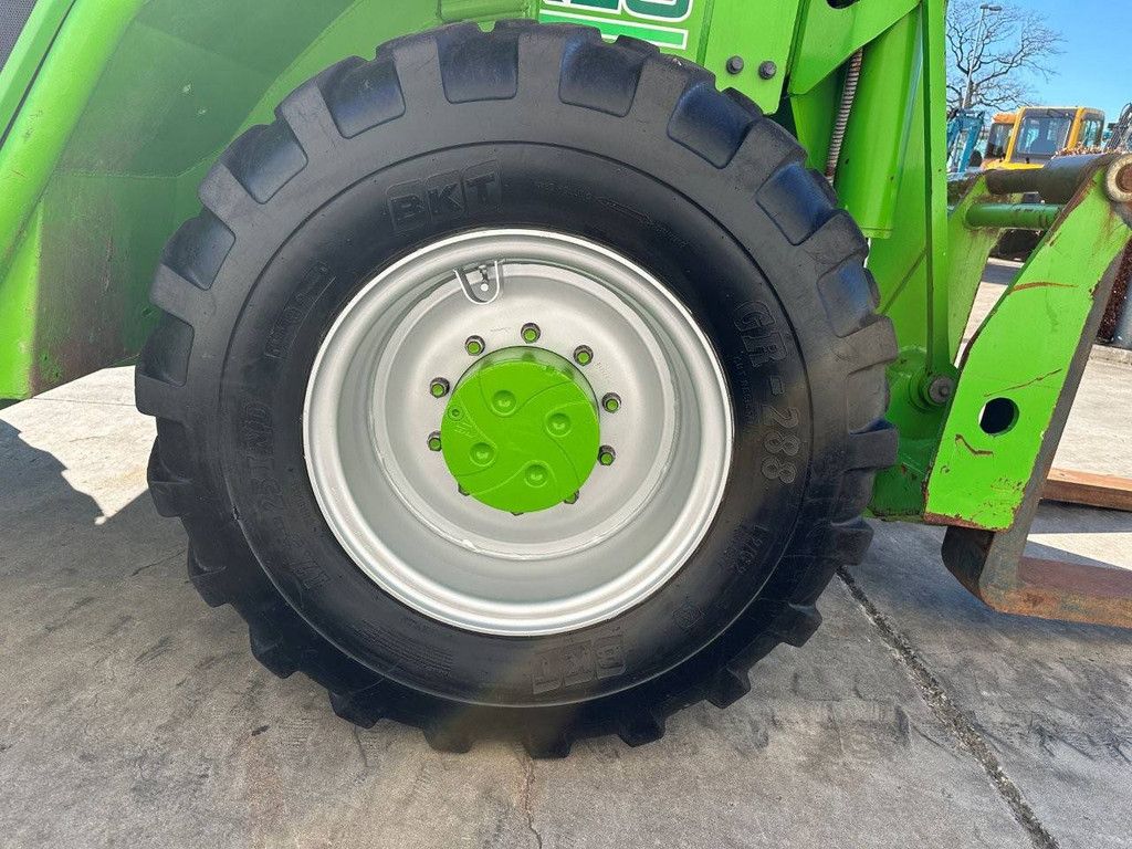 Merlo P120.10 HM Diesel Telehandler 12000kg 2017