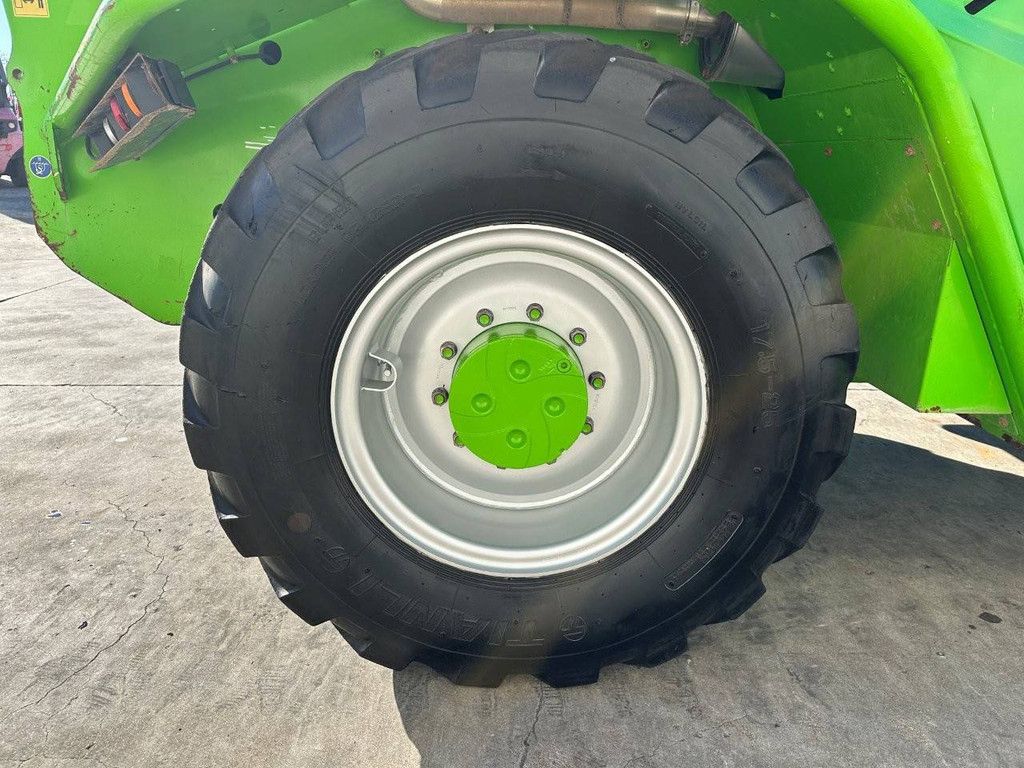 Merlo P120.10 HM Diesel Telehandler 12000kg 2017